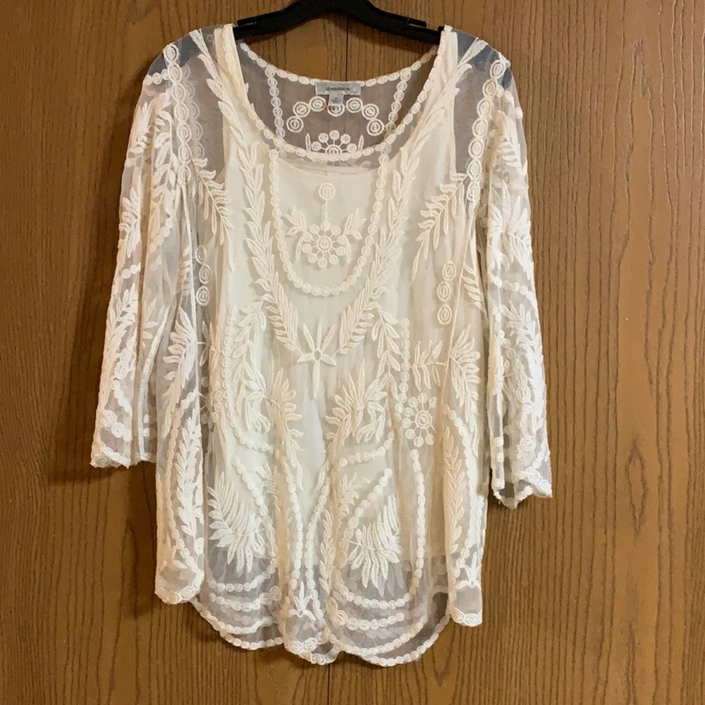 Dressbarn tunic